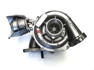 Turboaggregat Volvo C30 1.6 D - Turbo 753420-5005S, 36000722