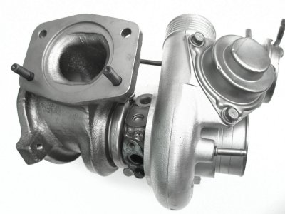 Turboaggregat Volvo C 70 I 2.4 20V Turbo - Turbo 49189-05202, 8658098