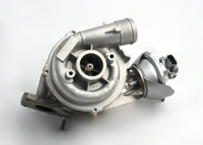 Turboaggregat Volvo C30 2.0 D - Turbo 760774-5003S, 1231955