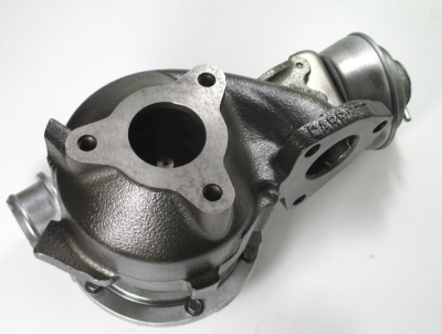 Turboaggregat Honda CR-V II 2.2 CTDi - Turbo 802014-5001S, 18900-RMA-E01