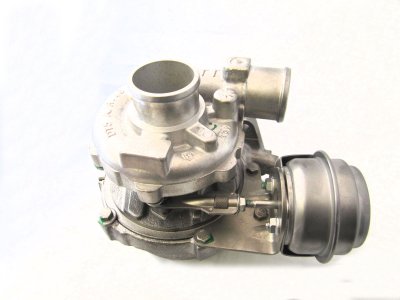 Turboaggregat Kia Sportage II 2.0 CRDi - Turbo 757886-5003S, 2823127400