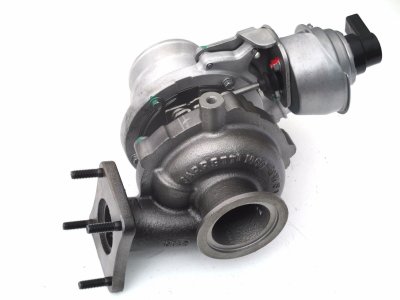 Turboaggregat Volvo V60 2.0 D3 - Turbo 795680-5003S, 31312713