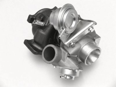 Turboaggregat Volvo S40 I 2.0i T - Turbo 49377-06063, 8602115