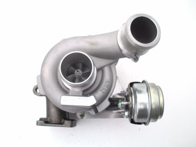 Turboaggregat Alfa Romeo 147 1.9 JTD - Turbo 712766-5002S, 55191596