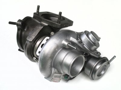 Turboaggregat Volvo C 70 I 2.0 20V Turbo - Turbo 49377-06114, 8602394