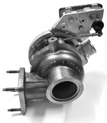 Turboaggregat Volvo XC 70 III 2.4 D - Turbo 787630-2001, 31219857