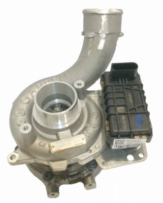 TURBO AUDI A6 (C6), GARRETT 777162-1