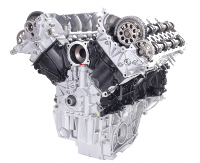 448DT utbytesmotor, renoverad motor, utbytesmotor, motorrenovering