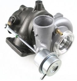 Turboaggregat Saab 9-5 I 2.0 16V Biopower - Turbo 452204-5005S, 5955703