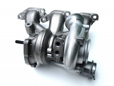 Turboaggregat Volvo S 80 I 2.9 24V T6 - Turbo 49131-05061, 8602932