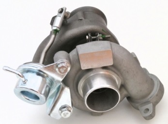 Turboaggregat Citroen Xsara 1.6 HDi - Turbo 49173-07508, 0375N5