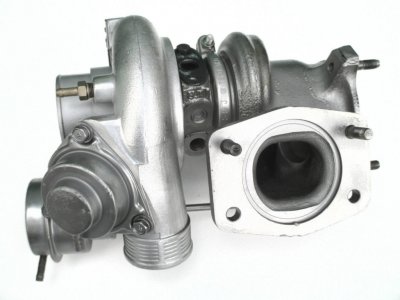 Turboaggregat Volvo S70 2.4 20V Turbo - Turbo 49189-01310, 8601070