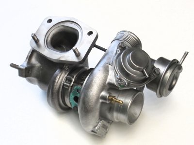 Turboaggregat Volvo V 70 I 2.3 20V R Turbo - Turbo 49189-01400, 6842744