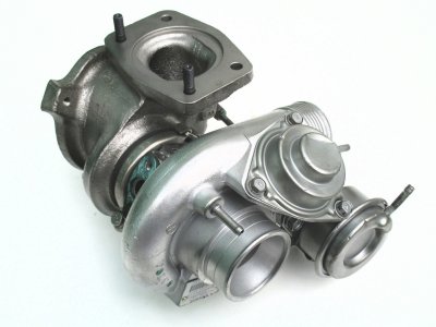 Turboaggregat Volvo V 70 II 2.4 20V T - Turbo 49189-05202, 8658098
