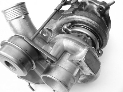 Turboaggregat Volvo S 60 I 2.5 Turbo - Turbo 49377-06213, 8692518