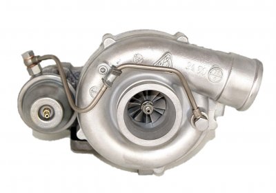 Turboaggregat Volvo S 70 2.5 TDi - Turbo 53149886709, 8601639