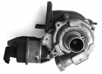 Turboaggregat Opel Astra J 1.3 CDTi - Turbo 5435 988 0027, 55225439