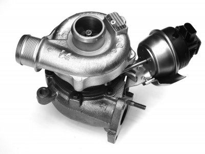 Turbo Audi A4 2.0 TDi , Avant / Quattro