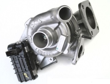 Turboaggregat Ford Transit 2.2 TDCi - Turbo 753519-5009S, 6C1Q6K682BE