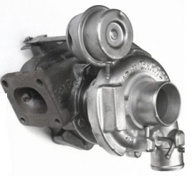 Turboaggregat Fiat Multipla 1.9 JTD - Turbo 701796-5001S, 46480117