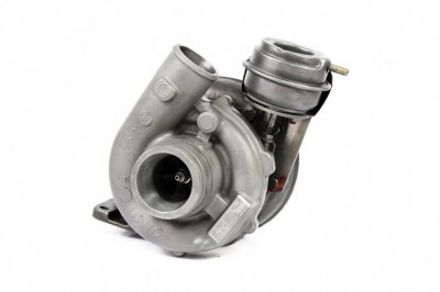 Turboaggregat Volvo V 70 II 2.4 D5 - Turbo 723167-5007S, 8603296