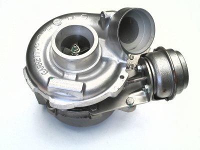 Turboaggregat Mercedes E-Class E220 2.2 CDi - Turbo 709835-5002S, 6110960399
