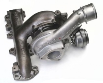 Turboaggregat Suzuki SX4 1.9 DDiS - Turbo 767837-5001S, 55200807