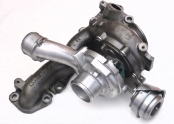 Turboaggregat Opel Vectra C 1.9 CDTi - Turbo 773720-5001S, 860549