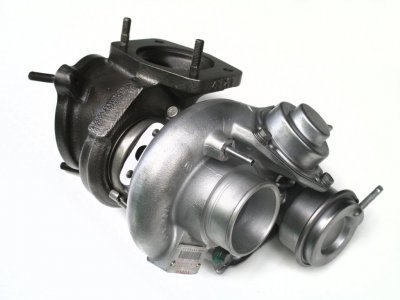 Turboaggregat Volvo S 80 I 2.0 20V Turbo - Turbo 49377-06114, 8602394