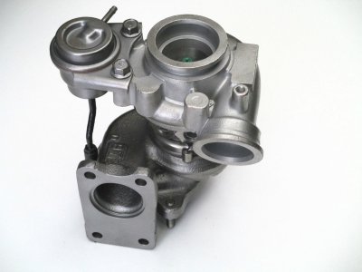 Turboaggregat Volvo S 80 I 2.8 24V T6 Bi-Turbo - Turbo 49131-05110, 9471563