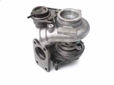 Turboaggregat Volvo S 80 I 2.8 24V T6 Bi-Turbo - Turbo 49131-05111, 9471564