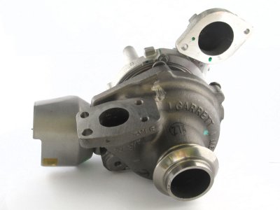 Turboaggregat Volvo S40 II 1.6 D2 - Turbo 806291-2002, 9686120680