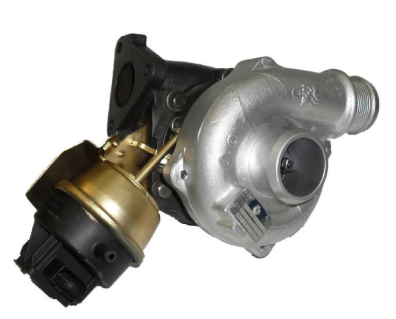 Turboaggregat Volvo S 60 I 2.5 R Turbo - Turbo 53249987400, 8677954