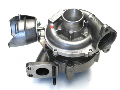Turboaggregat Peugeot 5008 1.6 HDi - Turbo 753420-5005S, 0375J3