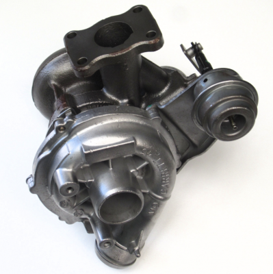 Turboaggregat Peugeot 806 2.0 16V HDi - Turbo 713667-5003S, 0375P4