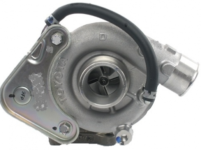 Turboaggregat Toyota Hi-Lux IV 2.4 TD - Turbo 17201-54090 , 1720154090 