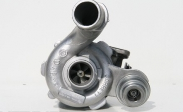 Turboaggregat Renault Mégane 1.9 DCi - Turbo 751768-5004S, 8200091350A