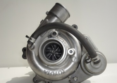 Turboaggregat Toyota Hi-Lux V 2.5 D-4D - Turbo 17201-30141, 1720130140 