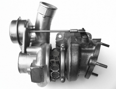 Turboaggregat Volvo XC 70 II 2.5 Turbo - Turbo 49377-06213, 36002369