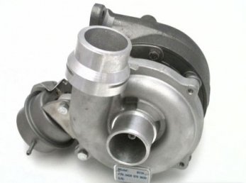 Turboaggregat Renault Mégane 1.5 DCi - Turbo 5439 988 0070, 8200405203