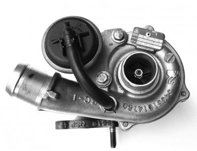 Turboaggregat Toyota Aygo 1.4 HDi - Turbo 5435-988-0021, 9661557480