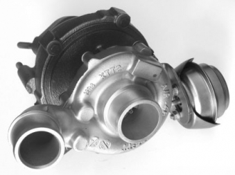 Turboaggregat Ssangyong Kyron 2.0 XDi - Turbo 761433-5003S, A6640900880