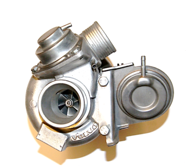 Turboaggregat Volvo S 40 I 2.0i T4 - Turbo 49377-06361, 8602298