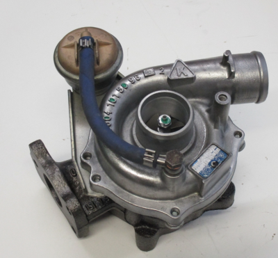 Turboaggregat Peugeot Partner I 2.0 HDi - Turbo 706977-0003, 0375C8