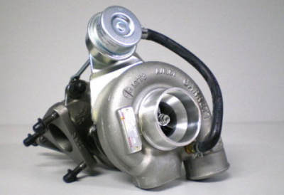 Turboaggregat Ssangyong Musso 2.9 TD - Turbo 454224-0001, A6620903080