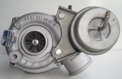 Turboaggregat Seat Alhambra 1.8T 20V Signo Sport - Turbo 5303 988 0049, 06A145704H