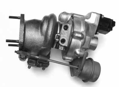 Turboaggregat Peugeot 3008 1.6 THP - Turbo 5303 988 0121, 0375N7