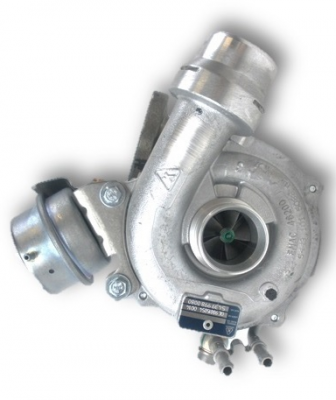 Turboaggregat Renault Mégane 1.5 DCi - Turbo 5439 998 0080, 8200552213