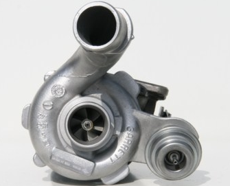 Turboaggregat Renault Laguna 1.9 DCi - Turbo 751768-5004S, 8200091350A