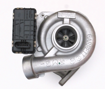 Turboaggregat Mercedes E-Class E280 3.2 CDi - Turbo 743115-5001S, A6480960199